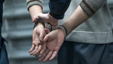 Θεσσαλονίκη:-Προφυλακίστηκε-ο-40χρονος-που-κατηγορείται-ότι-έκανε-δέκα-διαρρήξεις-σε-μια-νύχτα