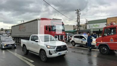 Ηράκλειο:-Φορτηγό-παρέσυρε-πεζή,-βαριά-τραυματισμένη-η-γυναίκα