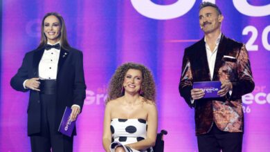 eurovision-2026:-Σε-εξέλιξη-ο-Β΄-ημιτελικός-για-την-ανάδειξη-της-ελληνικής-συμμετοχής-(videos)