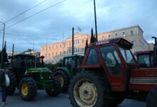 Το-μεγαλειώδες-αγροτικό-συλλαλητήριο-στο-Σύνταγμα-σε-10+1-εικόνες