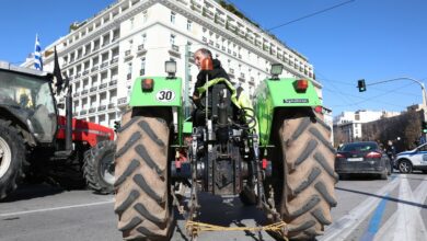 Αναχωρούν-από-το-Σύνταγμα-οι-αγρότες-–-«Θα-συνεχίσουμε-τον-αγώνα-επιβίωσης»