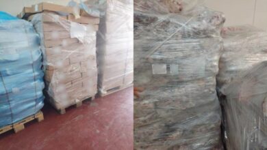 Τσικνοπέμπτη:-Κατασχέθηκαν-4,8-τόνοι-ληγμένου-κρέατος-στο-Καπανδριτι-(photos)