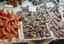 «Αλμυρό»-το-σαρακοστιανό-τραπέζι:-Ανατιμήσεις-έως-15%-σε-ψάρια-και-θαλασσινά