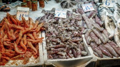 «Αλμυρό»-το-σαρακοστιανό-τραπέζι:-Ανατιμήσεις-έως-15%-σε-ψάρια-και-θαλασσινά