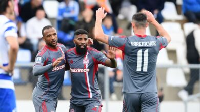 super-league:-Δοκιμασίες-για-Ολυμπιακό-και-Άρη-σε-δύσκολες-έδρες-–-Όλο-το-πρόγραμμα-της-αγωνιστικής