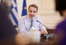 Μητσοτάκης-για-ελληνοτουρκικά: Η-Ελλάδα-δεν-επιδιώκει-ούτε-την-ένταση,-ούτε-την-αδράνεια