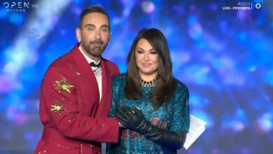 Καίτη-Γαρμπή:-«Για-τη-συνθήκη-της-eurovision,-ο-Ακύλας-θα-είναι-πάρα-πολύ-καλός»