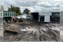 Ασπρόπυργος:-Χειροπέδες-σε-43χρονη-για-ρύπανση-περιβάλλοντος-με-επικίνδυνα-απόβλητα