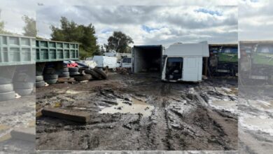 Ασπρόπυργος:-Χειροπέδες-σε-43χρονη-για-ρύπανση-περιβάλλοντος-με-επικίνδυνα-απόβλητα