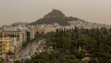 «Καμπανάκι»-Μαγιορκίνη-για-την-αφρικανική-σκόνη-–-Ποιοί-πρεπει-να-προσέχουν-(video)