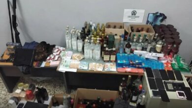 Εξαρθρώθηκε-σπείρα-που-είχε-ρημάξει-καταστήματα-στην-Αττική-–-Εννέα-συλλήψεις