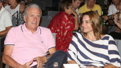 Δημήτρης-Αβραμόπουλος-για-το-διαζύγιό-του:-Μεγάλη-αλλαγή,-αλλά-κλείσαμε-έναν-κύκλο-χωρίς-θόρυβο