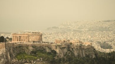 Σε-αποδρομή-το-αφρικανικό-“κοκτέιλ”…-επιμένουν-οι-βροχές-και-η-ζέστη!