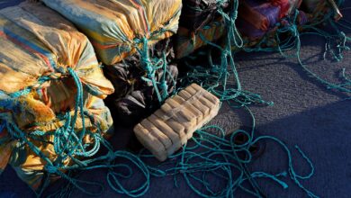 Ελ-Σαλβαδόρ:-Κατάσχεση-ρεκόρ-6,6-τόνων-κοκαΐνης-στον-Ειρηνικό