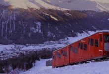 Ελβετία:-Πέντε-τραυματίες-από-τον-εκτροχιασμό-τρένου-λόγω-χιονοστιβάδας