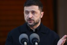 Ζελένσκι:-Η-Ουκρανία-δεν-θα-παραχωρήσει-εδάφη-στη-Ρωσία-–-Κανένα-σημάδι-για-πρόθεση-συμβιβασμού