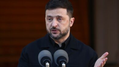 Ζελένσκι:-Η-Ουκρανία-δεν-θα-παραχωρήσει-εδάφη-στη-Ρωσία-–-Κανένα-σημάδι-για-πρόθεση-συμβιβασμού