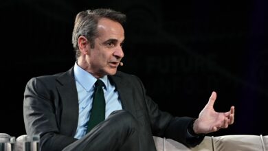 Μητσοτάκης:-live-η-ομιλία-του-στη-γραμματεία-οργανωτικού-της-ΝΔ