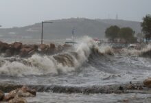 Σε-εξέλιξη-η-κακοκαιρία:-Πού-χρειάζεται-αυξημένη-προσοχή-σύμφωνα-με-τον-Γ.-Τσατραφύλλια