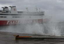 Χωρίς-ακτοπλοϊκά-δρομολόγια-Ζάκυνθος,-Κεφαλονιά-και-Ιθάκη-λόγω-κακοκαιρίας