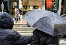 Καιρός:-Νέο-έκτακτο-δελτίο-–-Ισχυρές-βροχές,-καταιγίδες-και-θυελλώδεις-άνεμοι
