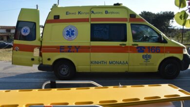 Θεσσαλονίκη:-24χρονος-έπεσε-από-γέφυρα-του-Περιφερειακού