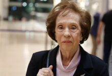 Άννα-Ψαρούδα-–-Μπενάκη:-Την-Τετάρτη-από-το-Α’-Νεκροταφείο-η-κηδεία-της