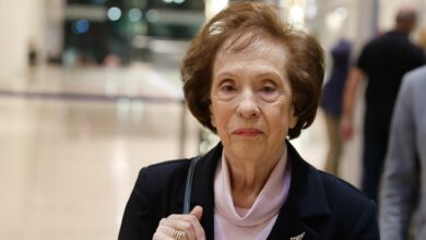 Άννα-Ψαρούδα-–-Μπενάκη:-Την-Τετάρτη-από-το-Α’-Νεκροταφείο-η-κηδεία-της