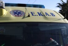 Αθήνα:-Μαθητής-παρασύρθηκε-από-ΙΧ-έξω-από-το-σχολείο-του-–-Νοσηλεύεται-με-κάταγμα