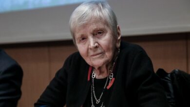 Εκτενή-δημοσιεύματα-στα-γαλλικά-ΜΜΕ-για-τον-θάνατο-της-Ελένης-Γλύκατζη-Αρβελέρ