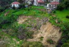 Η-κακοκαιρία-σάρωσε-τη-δυτική-Ελλάδα:-Εκκενώσεις-οικισμών-και-αποκλεισμοί-από-τις-καθιζήσεις