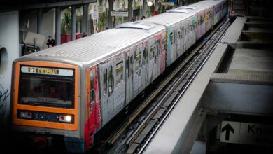 Ακινητοποιήθηκε-στον-Περισσό-συρμός-του-ΗΣΑΠ-–-Έμεινε-χωρίς-ρεύμα