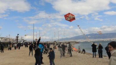 Ο-καιρός-του…-χαρταετού:-Η-πρόγνωση-έως-την-Καθαρά-Δευτέρα-–-Πού-και-πότε-αναμένεται-κακοκαιρία