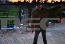 Ο-Μαυρίκης-στην-αυλή-με-το-όπλο-στο-χέρι:-Πώς-ξεκίνησε-το-επεισόδιο-με-τους-πυροβολισμούς