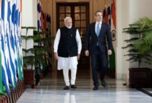 Στην-Ινδία-ο-πρωθυπουργός-για-το-india-ai-impact-summit-2026-–-Συνάντηση-με-Ν.-Μόντι