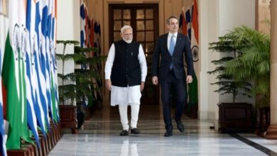 Στην-Ινδία-ο-πρωθυπουργός-για-το-india-ai-impact-summit-2026-–-Συνάντηση-με-Ν.-Μόντι