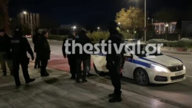 ΑΠΘ:-38-συλλήψεις-μετά-από-επιχείρηση-της-ΕΛΑΣ-στην-Πολυτεχνική-Σχολή-(video/photos)