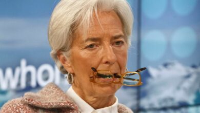 ΕΚΤ:-Διάψευση-Λαγκάρντ-–-«Δεν-έχει-λάβει-«καμιά-απόφαση»-για-πρόωρη-αποχώρηση»