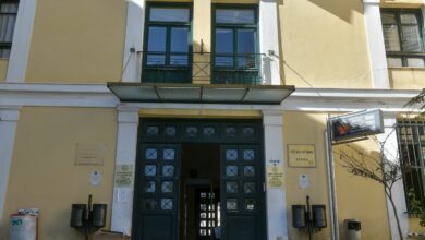 Ευελπίδων:-Ανθρωποκυνηγητό-για-τον-κρατούμενο-που-απέδρασε-–-Φέρεται-να-μην-φορούσε-χειροπέδες