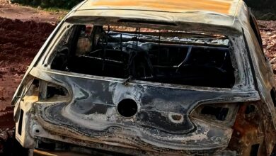 Νέα-Πέραμος:-Αυτό-είναι-το-καμμένο-αυτοκίνητο-των-δολοφόνων-του-27χρονου