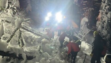 Τραγωδία-στην-Καλιφόρνια:-Οκτώ-νεκροί-από-χιονοστιβάδα-στη-Σιέρα-Νεβάδα