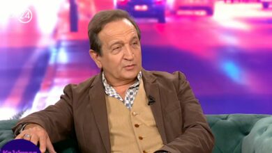 Σπύρος-Μπιμπίλας:-«Ένας-έρωτας-που-είχα,-με-επηρέαζε-και-με-βασάνιζε-πολύ»-(video)