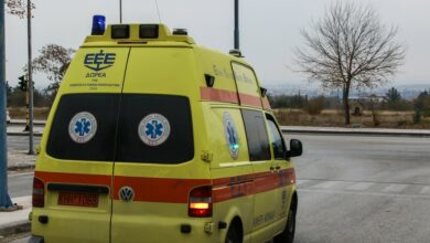 Θεσσαλονίκη:-Άνδρας-καταπλακώθηκε-από-τρακτέρ-και-έχασε-τη-ζωή-του