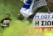 Ταξί:-Πορεία-προς-το-Μέγαρο-Μαξίμου-–-Αύριο-ολοκληρώνεται-η-τριήμερη-απεργία-τους