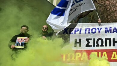 Ταξί:-Πορεία-προς-το-Μέγαρο-Μαξίμου-–-Αύριο-ολοκληρώνεται-η-τριήμερη-απεργία-τους