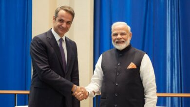 Μητσοτάκης-σε-Μόντι:-Η-Ελλάδα-επιθυμεί-να-συμμετάσχει-στον-οικονομικό-διάδρομο-imec