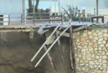 Κέρκυρα:-Εκτεταμένη-διάβρωση-στο-«Κανάλι-της-Αγάπης»-–-Επιχειρήσεις-κρέμονται-στον-αέρα-(video)