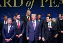 Συμβούλιο-Ειρήνης:-Τελεσίγραφο-10-ημερών-στο-Ιράν-από-Τραμπ-–-Επτά-δισ.-από-9-χώρες-για-τη-Γάζα