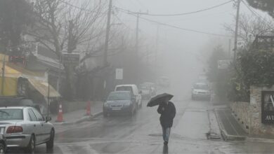 Καιρός:-48ωρη-κακοκαιρία…-πάνω-σε-«γραμμή-λαίλαπας»!