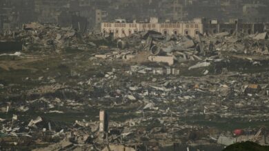 guardian:-h-κυβέρνηση-Τραμπ-σχεδιάζει-να-χτίσει-στρατιωτική-βάση-στη-Γάζα